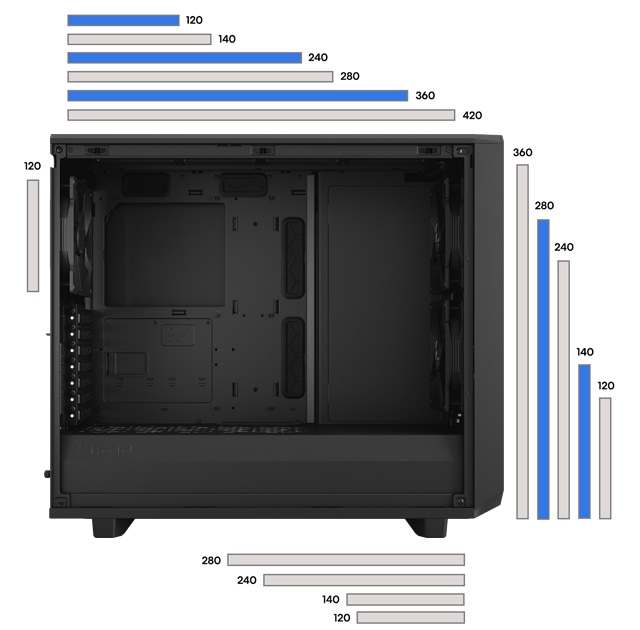 Fractal Design Case
